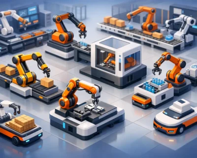 10 automatización industrial ejemplos reales