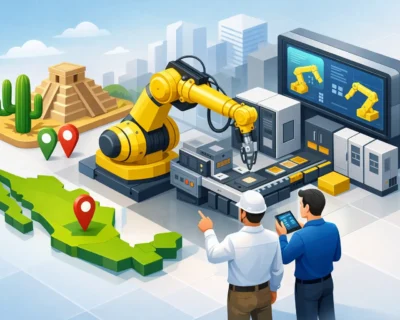 Cómo elegir un integrador FANUC en México