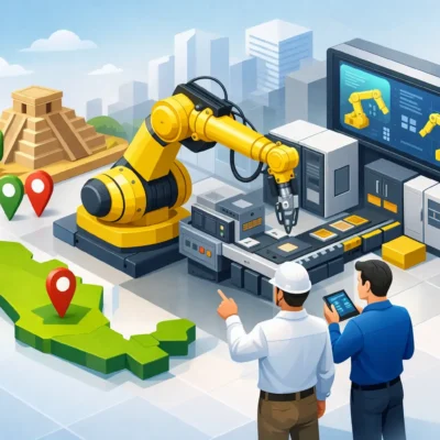 Cómo elegir un integrador FANUC en México