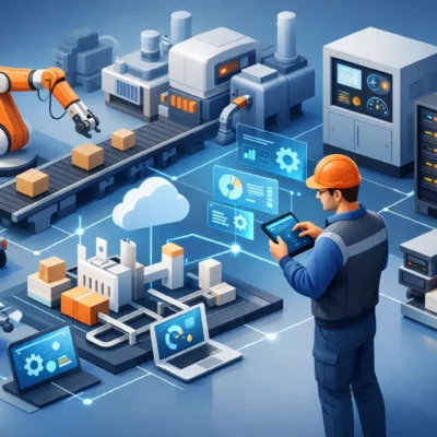 Qué hace un integrador de sistemas industrial