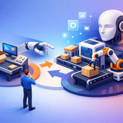 Cuándo conviene automatizar una operación