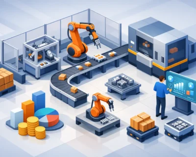 Cuánto cuesta automatizar una celda