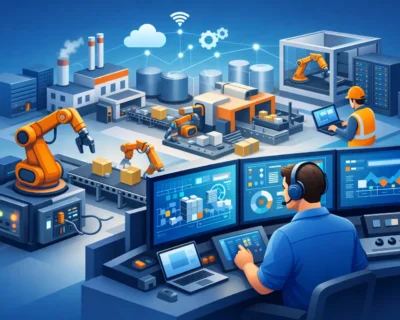 Qué hace un integrador de sistemas industriales