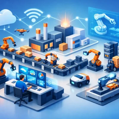 Industria 4.0: cómo llevarla a la planta