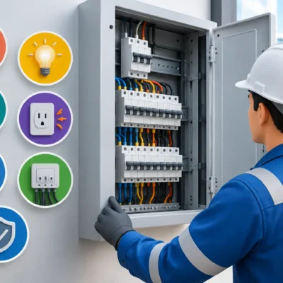 7 señales para actualizar tableros eléctricos