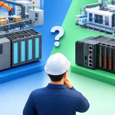 PLC vs PAC para fábrica: cómo elegir el control